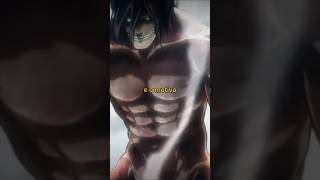 Os titãs de Shingeki no Kyojin SÃO FEITOS DE FERMENTO? #shingekinokyojin  #animes