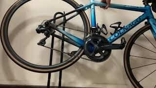 Campagnolo Shamal Mille Freehub Sound after 500km Spin Test