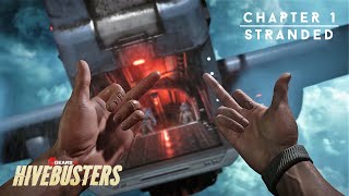 Stranded - Gears 5 Hivebusters Chapter 1 Gameplay (UNCUT, NO COMMENTARY, 60 FPS)