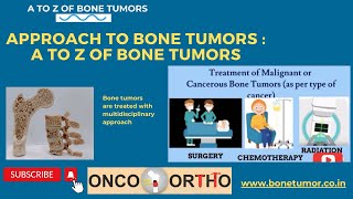 Treatment plan for Bone Tumors