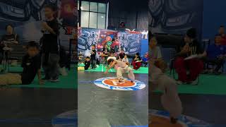 Bboy Nhót cơn lốc số 15