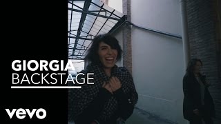 Giorgia - Backstage Vevo Presents