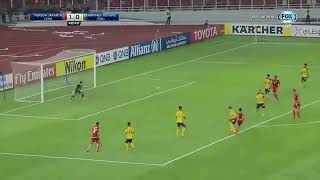 Cuplikan goal rezaldihehanusa AFC