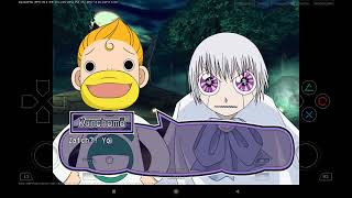 ZATCHBELL! MAMODO BATTLES-PS2-KANCHOME'S STORY-ZENO&DUFORT'S SECRET CHALLENGE for KANCHOME&FOLGORE!