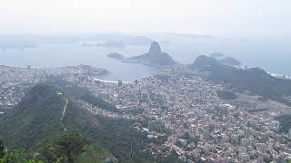 CORCOVADO RIO DE JANEIRO BRASIL