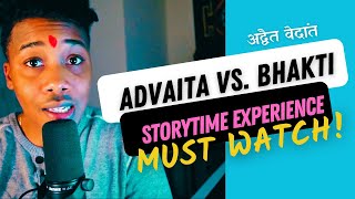 STORY TIME! Non-Duality Experience | Bhakti or Advaita? #nondualityexplained #harekrishna