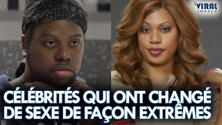 🌈 CÉLÉBRITÉS qui ont Changé de Sexe de Manière Extrême:Transformations Radicales Actualités People 💫