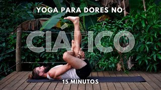 Yoga Para Dor no Ciático