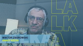 SERIAL RADIOWY LALKA - WIKTOR ZBOROWSKI ZAPRASZA