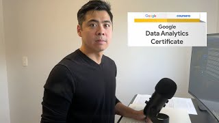 First Impressions: Google Data Analytics Professional Certificate Week 1- Why I'm Taking This Course