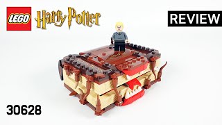 레고 해리포터 30628 몬스터북(LEGO Harry Potter The Monster Book of Monsters) - 리뷰_Review_레고매니아_LEGO Mania