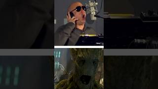 The Hidden Depth of Groot: How Vin Diesel Brings the Character to Life with Just Three Words #shorts