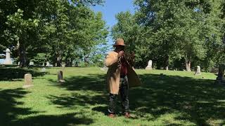 Cemetery Walk 2020 Teaser: William McCoslin