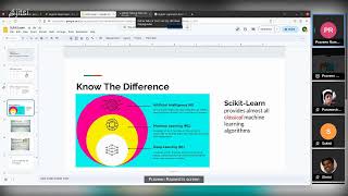 ML Made Easy With Scikit Learn | TossConf2023 | Online Talk 9 | தமிழில்