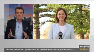 ABC News Breakfast | March 13 2024