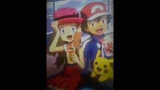 Ash X Serena edit - Ash X Serena love story 💕 - Ash Love Serena #ashxserena#pokemonxy#viralshort