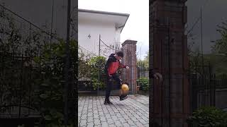 trick💥#shorts#trick#football#goals#viral#skills