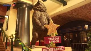 TASTE OF LONDON 英国伦敦美食节2015