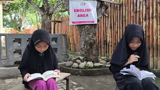 Conversation Book by Faiha Rahman and Edlyn Zakiah Niken. Rumah Belajar Bersama