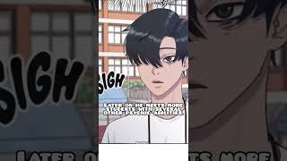 Psychic Studies #manhwa #webtoon #webcomic #manga #shorts #recommendation #comics #webtoonoriginal