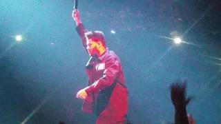 The Weeknd - "Six Feet Under" - Cincinnati - June, 2017