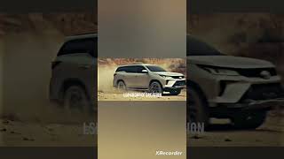 toyota fortuner whatsapp status #toyota #fortuner #thar #scorpio #rollsroyce #trendingshorts #shorts