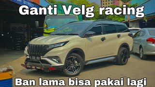 Velg Racing Mobil Terios R17 - Toko Velg Ban Kemayoran