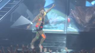 M Pokora - Douai - 24 novembre 2012