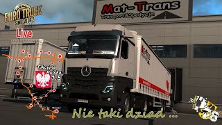 ETS 2 '' Mietek na fikcyjnej''