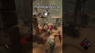 Flashbang Save 2 - Dead by Daylight #kyereviews #dbd #videogames #deadbydaylightsurvivor