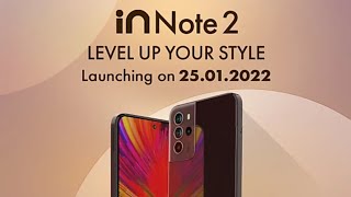 Micromax in Note 2 launching on 25 Jan 2022 | 6.43" FHD+ Amoled | Helio G95 | 30W | #micromaxinnote2