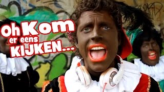 Party Piet Pablo - Oh Kom er eens Kijken - Sinterklaas liedjes (2014)