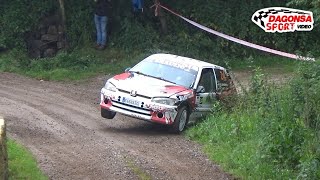 7º Rallye Valles Pasiegos 2024 | DAGONSA SPORT Video