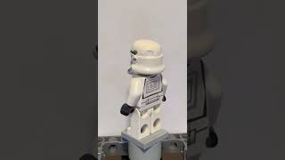 Imperial Stormtrooper - Printed Legs and Hips Bricklink sw0122 #legostarwars #legorebels