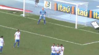 COBRANÇA DE FALTA DO JUNINHO (BOT 2X2 AVAÍ)/2009 - SR-49 - WUALLACY ARAUJO