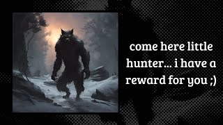 [M4A] Betraying Your Team for a Werewolf [A Bit Spicy 🥵] [Fantasy Boyfriend ASMR] [M4M] [M4F]