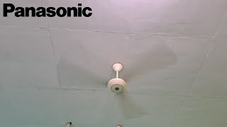 60" Panasonic industrial ceiling fan