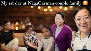 How did Naga girl spend her 1st day + Naga girl was surprised to see her favourite? and more