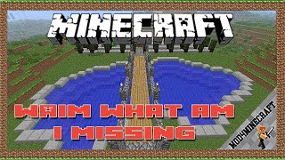 WAIM - What am I missing? Mod 1.12.2 & Tutorial Downloading And Installing For Minecraft