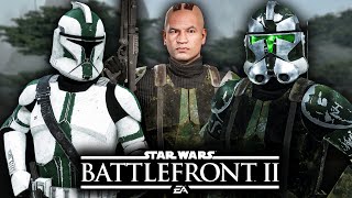 Commander Gree - Star Wars Battlefront 2 Mod by Genezhine