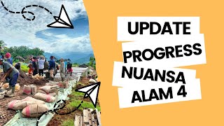 Nuansa Alam Tahap 4 Bogor Timur - Progress makin kelihatan! 20-1-22, Nuansa Alam 4 #nuansaalam4