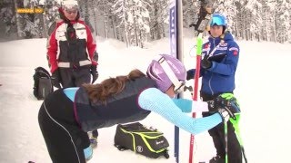 Ski Reiteralm - Trainingsberg der Ski-Weltelite - DAMEN!