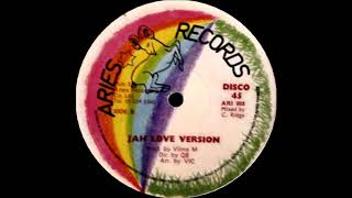 ReGGae Music 909 - Junior Lacy - Jah Love [Aries Records]