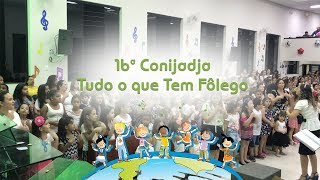 16ª Conijadja - Tudo o Que Tem Fôlego