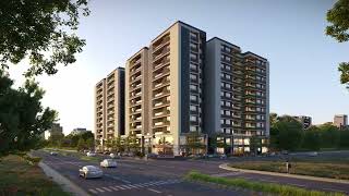 Nirman Greens Cosmopolis Pune - Supreme Residences for a Modern Lifestyle