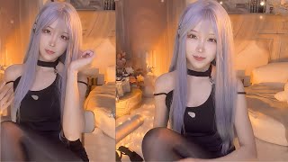 ASMR 3DIO Ear Massage Relax in Night