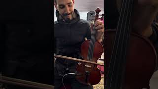 خويا زكرياء فنان الغزال 🎻🎻