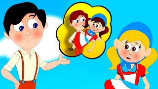 Jack und Jill Beliebte Kinderreime und Mehr Lieder für Kleinkinder