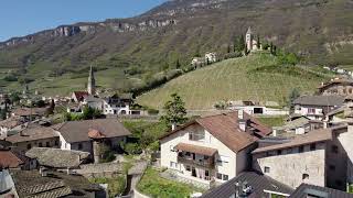 Bachgasse Tramin