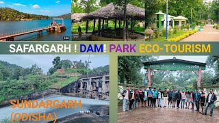 Safargarh Dam Sundargarh ! Best Picnik Spot ! Eco-tourism ! Odisha ! Picnik With Friends forever !